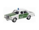 Schuco 25554 MB 200/8 POLIZEI 1/87 Modellino