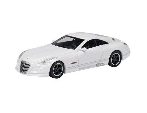 Schuco 25565 CONCEPT CAR WHITE 1/87 Modellino