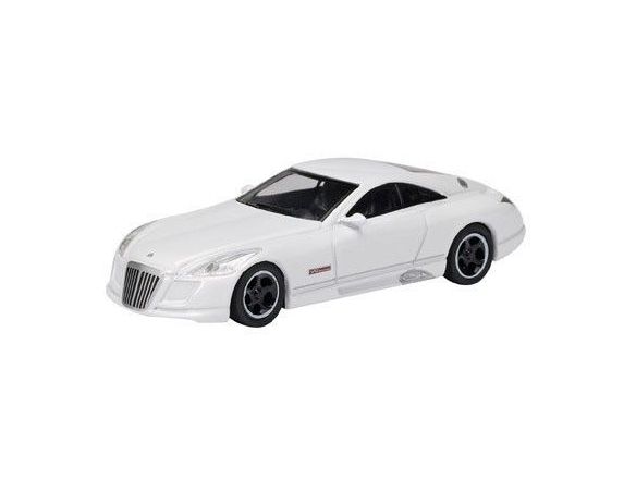 Schuco 25565 CONCEPT CAR WHITE 1/87 Modellino