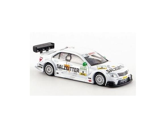 Schuco 25567 MERCEDES BENZ DTM 08 GREEN 1/87 Modellino