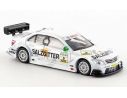 Schuco 25567 MERCEDES BENZ DTM 08 GREEN 1/87 Modellino