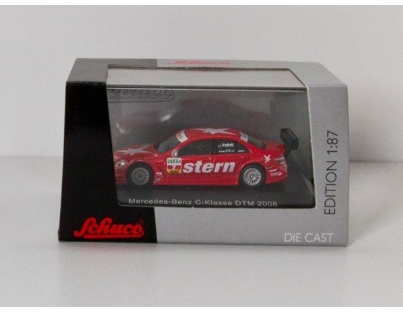 Schuco 25568 MERCEDES BENZ CLASSE C DTM 08 PAFFET Modellino