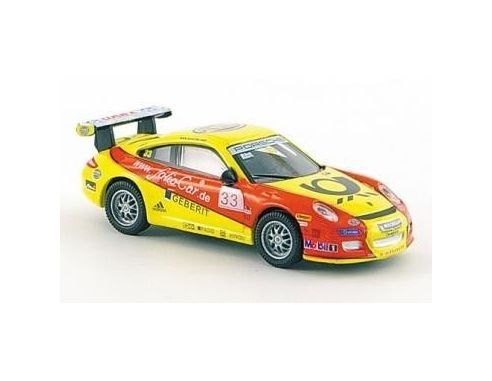 Schuco 25578 PORSCHE 911 GTR 3 n.33 TOLIMIT 1/87 Modellino