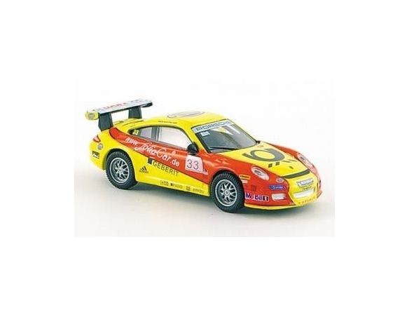 Schuco 25578 PORSCHE 911 GTR 3 n.33 TOLIMIT 1/87 Modellino