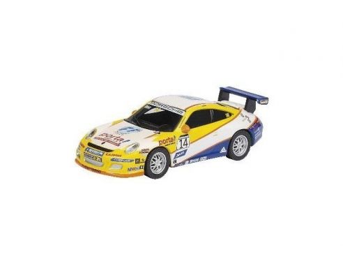 Schuco 25579 PORSCHE 911 GT3 n.14 MRS 1/87 Modellino