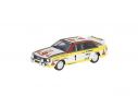 Schuco 25594 AUDI QUATTRO SPORT n.1 RALLY MONTE Auto 1/87