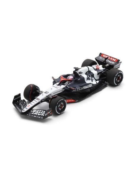 SPARK MODEL S8926 ALPHA TAURI AT04 N.40 SINGAPORE GP 2023 LIAM LAWSON 1:43 Modellino