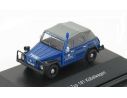 Schuco 25615 VW KUBELWAGEN TYP 181 THW 1/87 Modellino