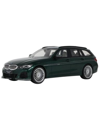GT SPIRIT GT459 ALPINA B3 TOURING 2019 GREEN 1:18 Modellino