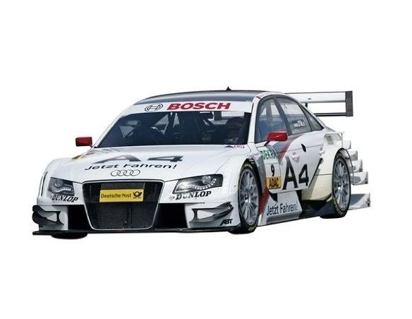 Schuco 25625 AUDI DTM 08 KRISTENSEN n.9 1/87 Modellino
