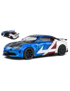 SOLIDO SL1801627 ALPINE A110 RADICALE COUPE 2023...