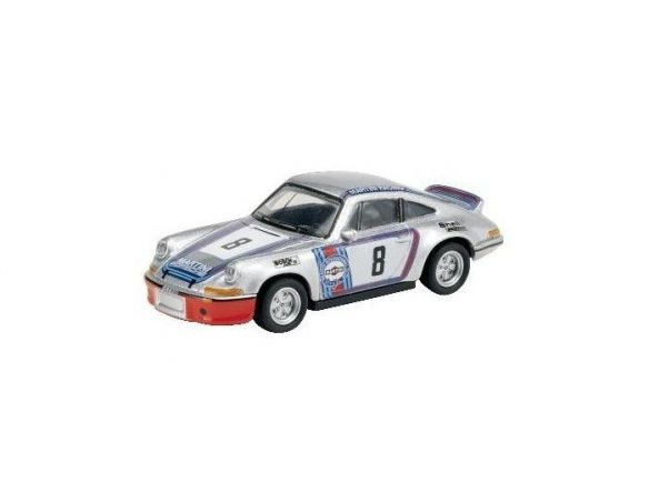 Schuco 25650 PORSCHE 911 RSR MARTINI RACING n.8 Modellino