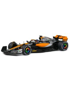 SOLIDO SL4317802 McLAREN MCL60 N.81 4th BRITISH GP 2023...