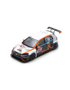 SPARK MODEL SG929 VW GOLF GTI N.108 3rd SP 3T CLASS 24 H...