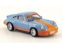 Schuco 25679 PORSCHE 911 RSR GULF ORANGE LIGHTBLU Modellino