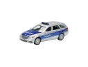 Schuco 25726 MERCEDES BENS CLASSE E POLIZIA 1/87 Modellino