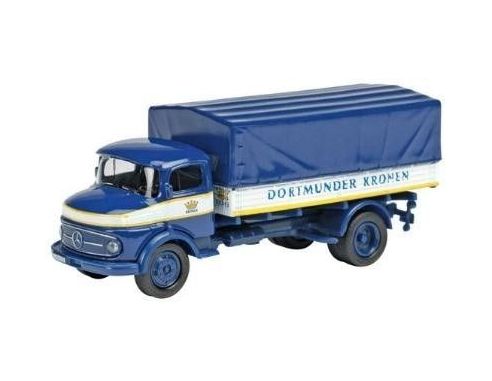 Schuco 25748 MERCEDES BENZ L311 DORTMUNDER KRONEN Modellino