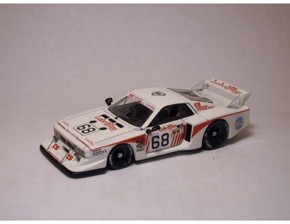 Best Model BT9217 LANCIA BETA MONTECARLO N.68 14th LM 1981 FINOTTO-SCHON-PIANTA 1:43 Modellino