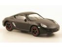 Schuco 25821 PORSCHE CAYMAN S BLACK 1/87 Modellino