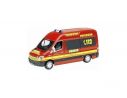 Schuco 25824 MERCEDES BENZ SPRINTER II FW PRESSE Modellino