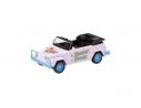 Schuco 25852 VW KUBELWAGEN FLOWER 1/87 Modellino