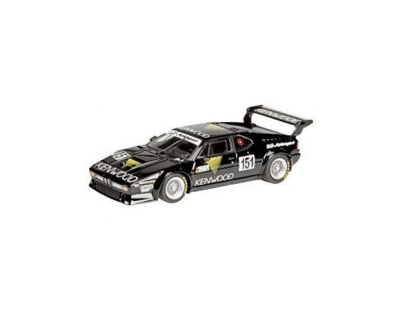 Schuco 25864 BMW M1 n.151 KENWOOD KRANKENBERG 1/87 Modellino