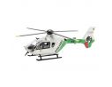 Schuco 25888 EUROCOPTER POLIZEI 1/87 Modellino