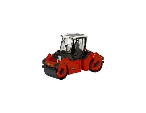 Schuco 25890 HAMM ROAD ROLLER HD110 1/87 Modellino