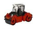 Schuco 25890 HAMM ROAD ROLLER HD110 1/87 Modellino