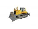 Schuco 25892 LIEBHERR BULDOZER PR744 1/87 Modellino