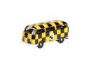 Schuco 25920 VW T2A 'FOLLOW ME' 1/87 Modellino