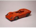 Best Model BT9220 FERRARI 312 P SPYDER 1969 PROVA RED 1:43 Modellino
