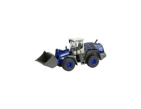 Schuco 25972 LIEBHERR RADLADER 550 THW 1/87 Modellino