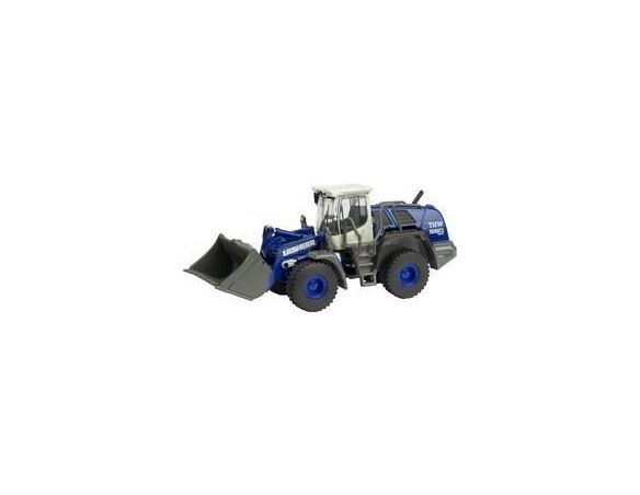 Schuco 25972 LIEBHERR RADLADER 550 THW 1/87 Modellino