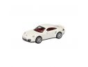 Schuco 25984 PORSCHE 911 997 TURBO WHITE 1/87 Modellino