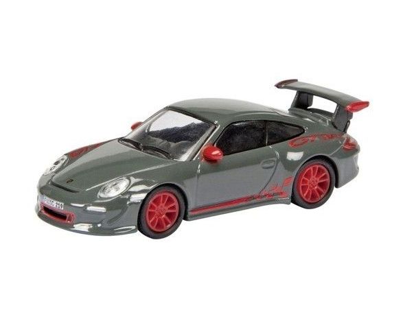 Schuco 25987 PORSCHE 911 GT36 RS 1/87 Modellino