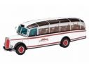 Schuco 26001 SAURER 4LC EVASION 1/87 Modellino