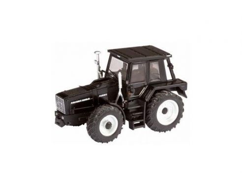 Schuco 26021 FENDT 626 LSA BLACK LIM. ED. 1/87 Modellino