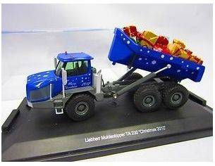 Schuco 1:87 Liebherr TA 230 Dumper, Métal (SSK67