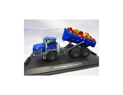 Schuco 26027 LIEBHERR DUMPER TA 230 1/87 Modellino