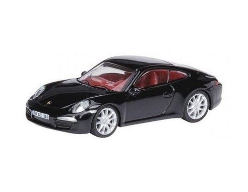 Schuco 26031 PORSCHE 911 CARRERA S 1/87 Modellino