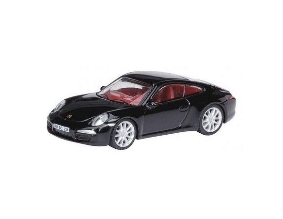 Schuco 26031 PORSCHE 911 CARRERA S 1/87 Modellino
