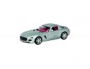 Schuco 26049 MB SLS AMG COUPE SILVER 1/87 Auto 1/87