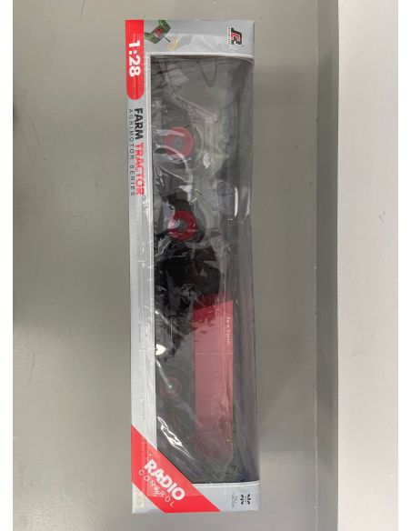 Trattore Radiocomandato Farm Tractor Agrimotor Series Rui Chuang 60 cm 1:28 Modellino