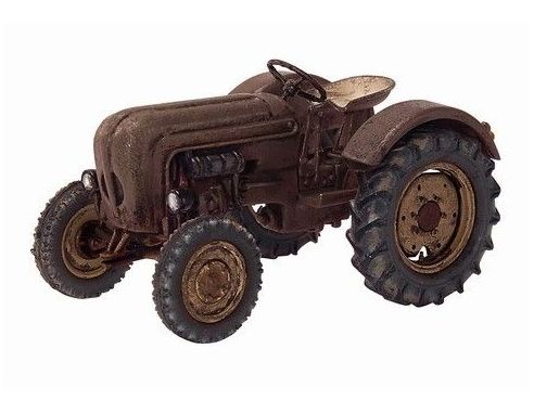 Schuco 2615 PORSCHE TRACTOR DIESEL JUNIOR K 1/43 Automezzi 1/43