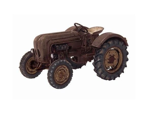 Schuco 2615 PORSCHE TRACTOR DIESEL JUNIOR K 1/43 Automezzi 1/43