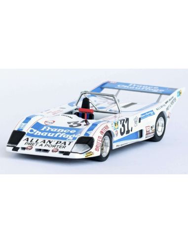 TROFEU TFDSN215 LOLA T297 N.31 LE MANS 1979 LACAUD-LATESTE 1:43 Modellino