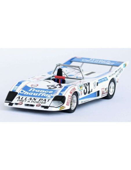 TROFEU TFDSN215 LOLA T297 N.31 LE MANS 1979 LACAUD-LATESTE 1:43 Modellino