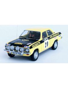 TROFEU TFDSN217 OPEL ASCONA 11th LYON-CHARBONNIERES 1973...