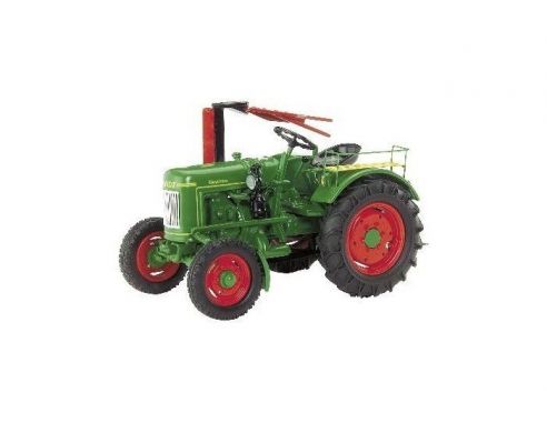 Schuco 2622 FENDT DIESELROSS F20G 1955 1/43 + Modellino